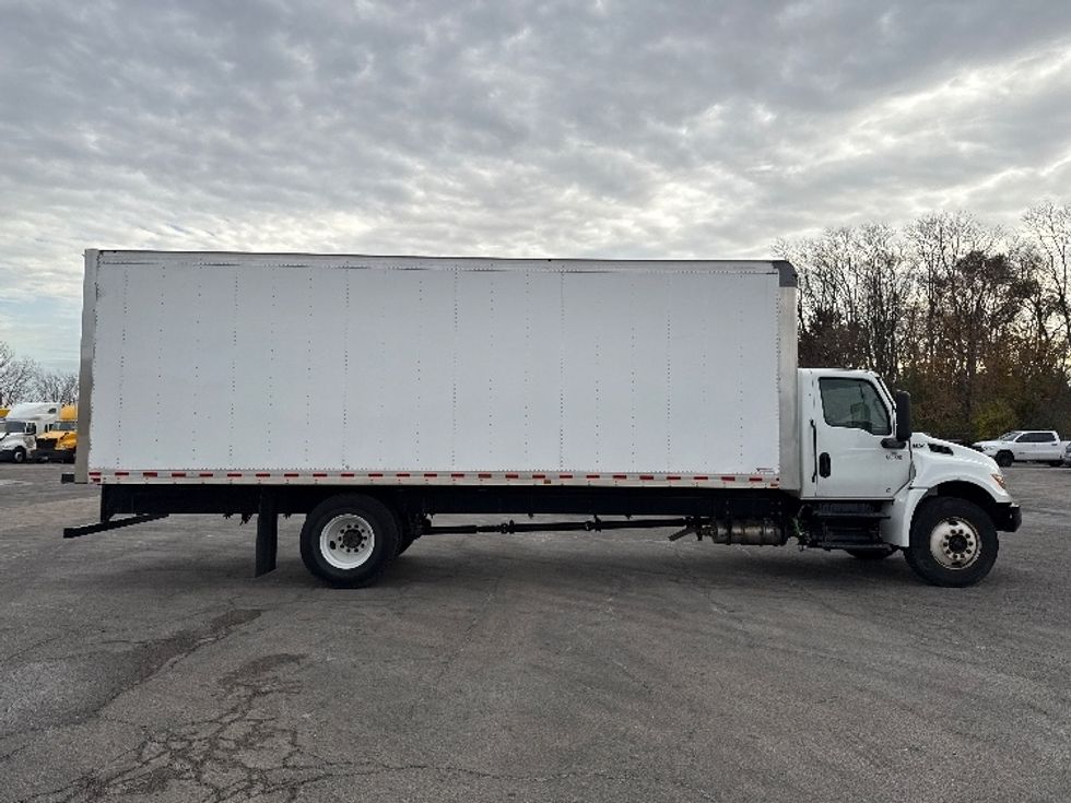 Medium Duty Box Truck-Light and Medium Duty Trucks-International-2023-MV607N-East Chicago-IN-28,992\n\t\tmiles-$ 79,250 - Image 14
