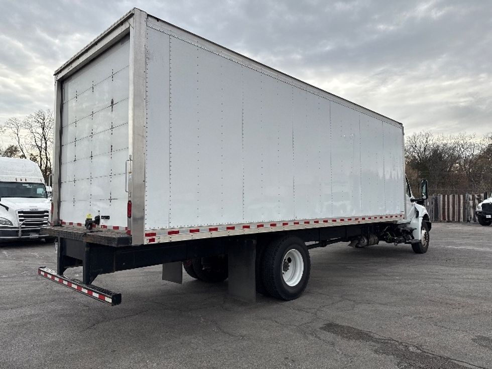 Medium Duty Box Truck-Light and Medium Duty Trucks-International-2023-MV607N-East Chicago-IN-28,992\n\t\tmiles-$ 79,250 - Image 12