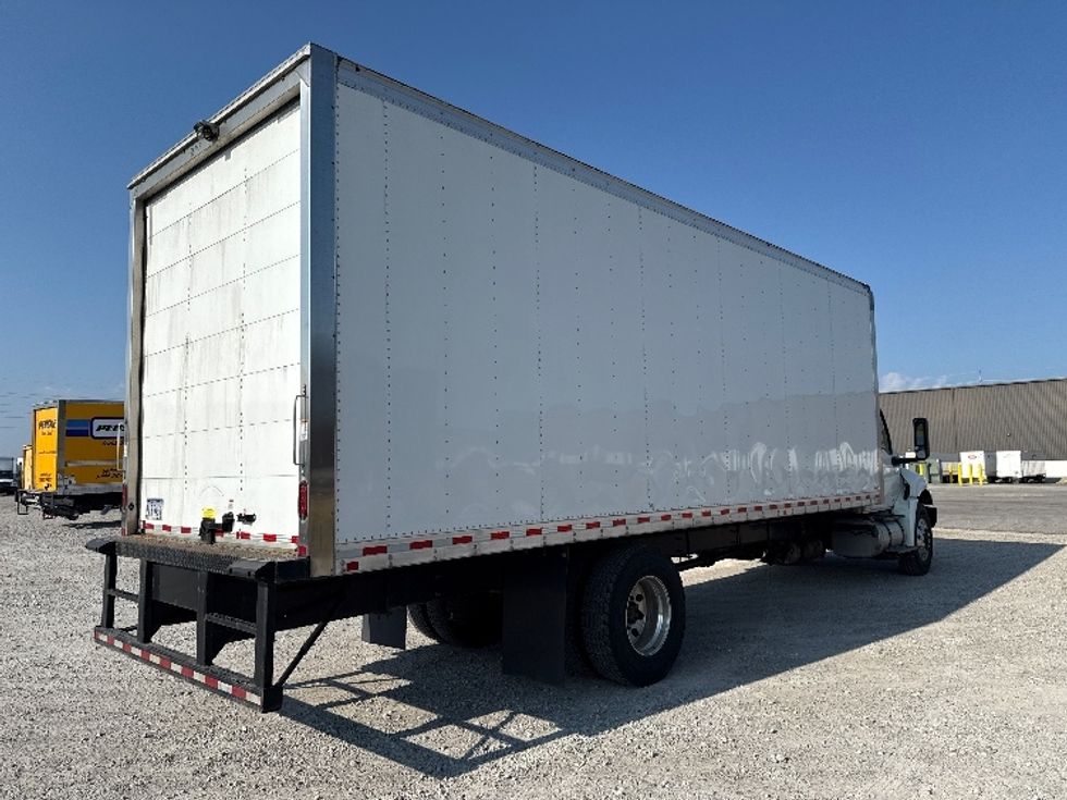 Medium Duty Box Truck-Light and Medium Duty Trucks-International-2023-MV607N-Findlay-OH-229,086\n\t\tmiles-$ 47,000 - Image 13