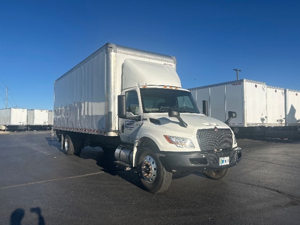 Medium Duty Box Truck-Light and Medium Duty Trucks-International-2023-MV607N-Greeley-CO-214,824\n\t\tmiles-$ 57,250 - Image 1