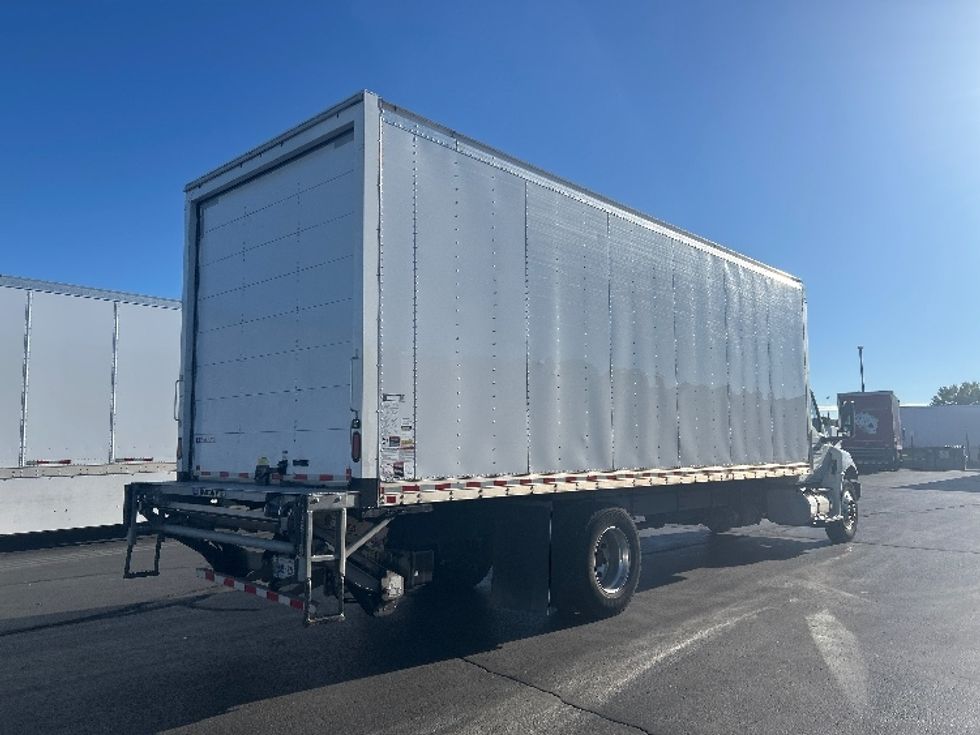 Medium Duty Box Truck-Light and Medium Duty Trucks-International-2023-MV607N-Greeley-CO-214,824\n\t\tmiles-$ 57,250 - Image 13