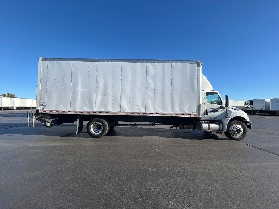 Medium Duty Box Truck-Light and Medium Duty Trucks-International-2023-MV607N-Greeley-CO-214,824\n\t\tmiles-$ 57,250 - Image 15