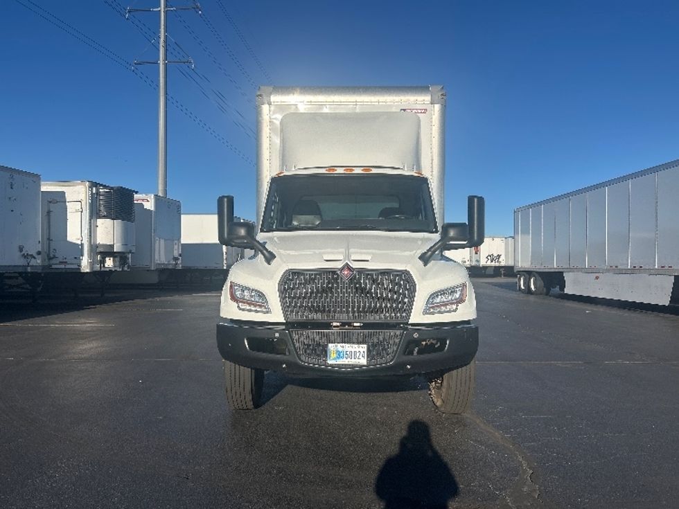 Medium Duty Box Truck-Light and Medium Duty Trucks-International-2023-MV607N-Greeley-CO-214,824\n\t\tmiles-$ 57,250 - Image 2