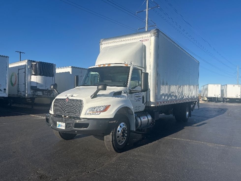 Medium Duty Box Truck-Light and Medium Duty Trucks-International-2023-MV607N-Greeley-CO-214,824\n\t\tmiles-$ 57,250 - Image 3