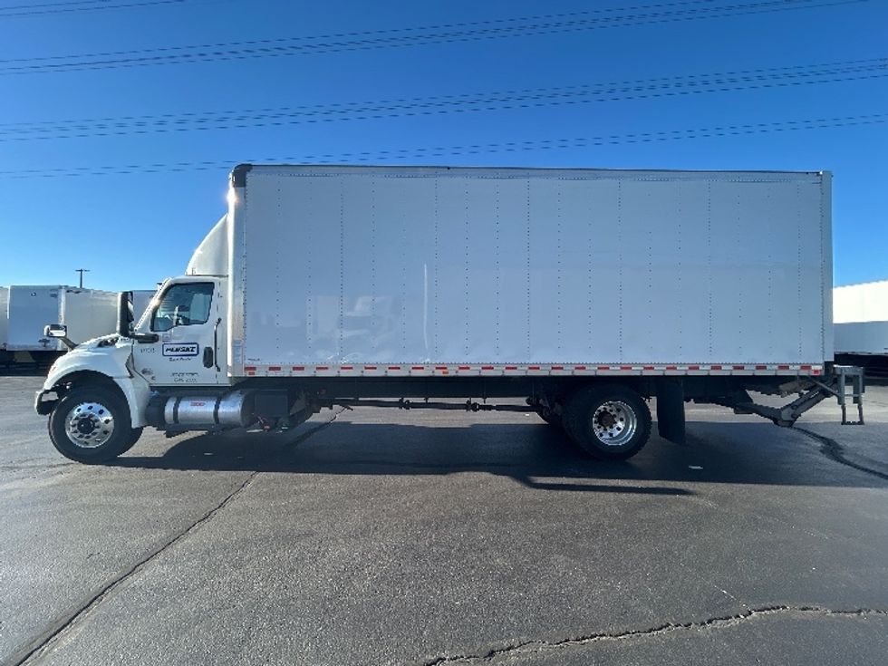 Medium Duty Box Truck-Light and Medium Duty Trucks-International-2023-MV607N-Greeley-CO-214,824\n\t\tmiles-$ 57,250 - Image 4