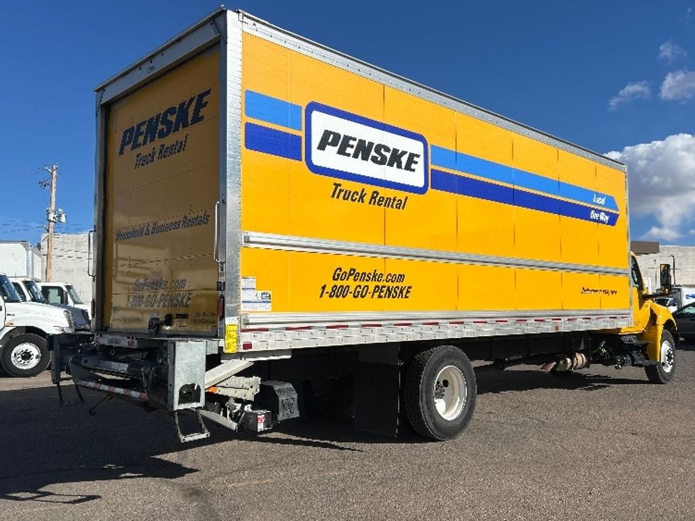 Medium Duty Box Truck-Light and Medium Duty Trucks-International-2023-MV607N-Greeley-CO-264,025\n\t\tmiles-$ 41,250 - Image 12