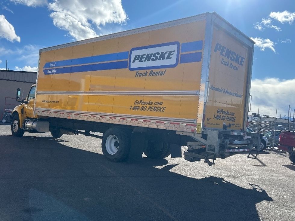 Medium Duty Box Truck-Light and Medium Duty Trucks-International-2023-MV607N-Greeley-CO-264,025\n\t\tmiles-$ 41,250 - Image 5