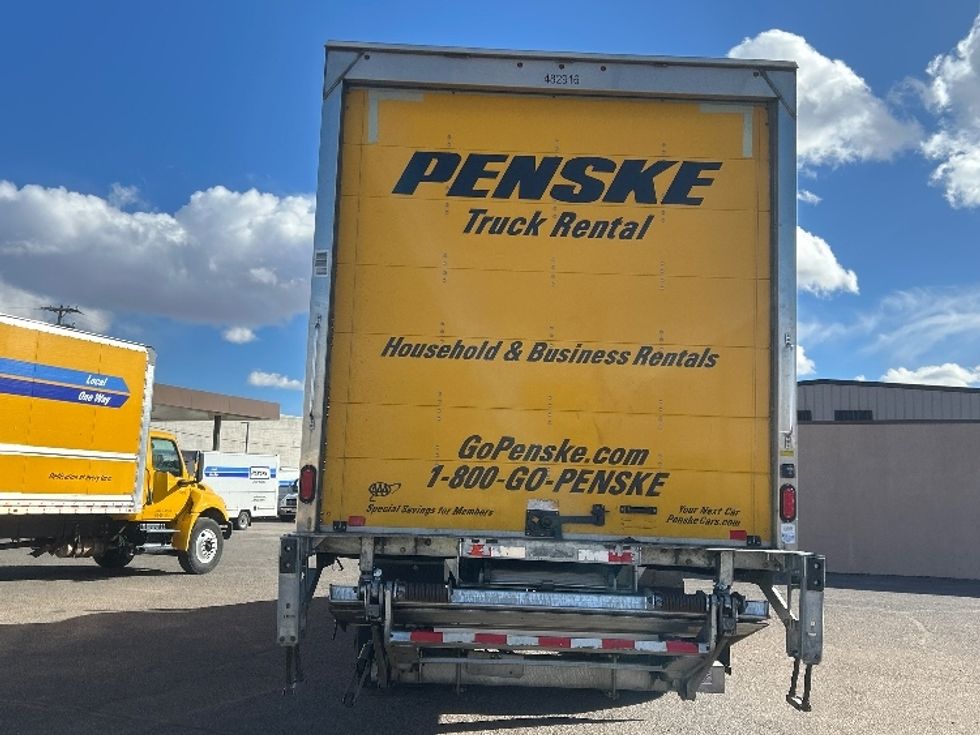 Medium Duty Box Truck-Light and Medium Duty Trucks-International-2023-MV607N-Greeley-CO-264,025\n\t\tmiles-$ 41,250 - Image 6