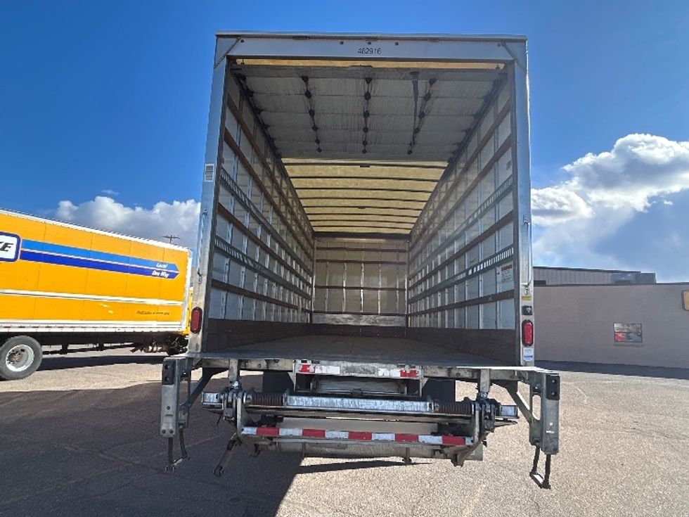 Medium Duty Box Truck-Light and Medium Duty Trucks-International-2023-MV607N-Greeley-CO-264,025\n\t\tmiles-$ 41,250 - Image 7