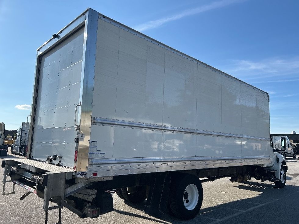 Medium Duty Box Truck-Light and Medium Duty Trucks-International-2023-MV607N-Greensboro-NC-212,978\n\t\tmiles-$ 61,000 - Image 13