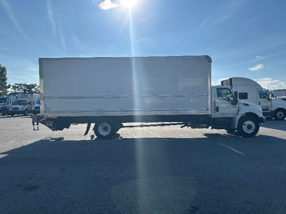 Medium Duty Box Truck-Light and Medium Duty Trucks-International-2023-MV607N-Greensboro-NC-212,978\n\t\tmiles-$ 61,000 - Image 15
