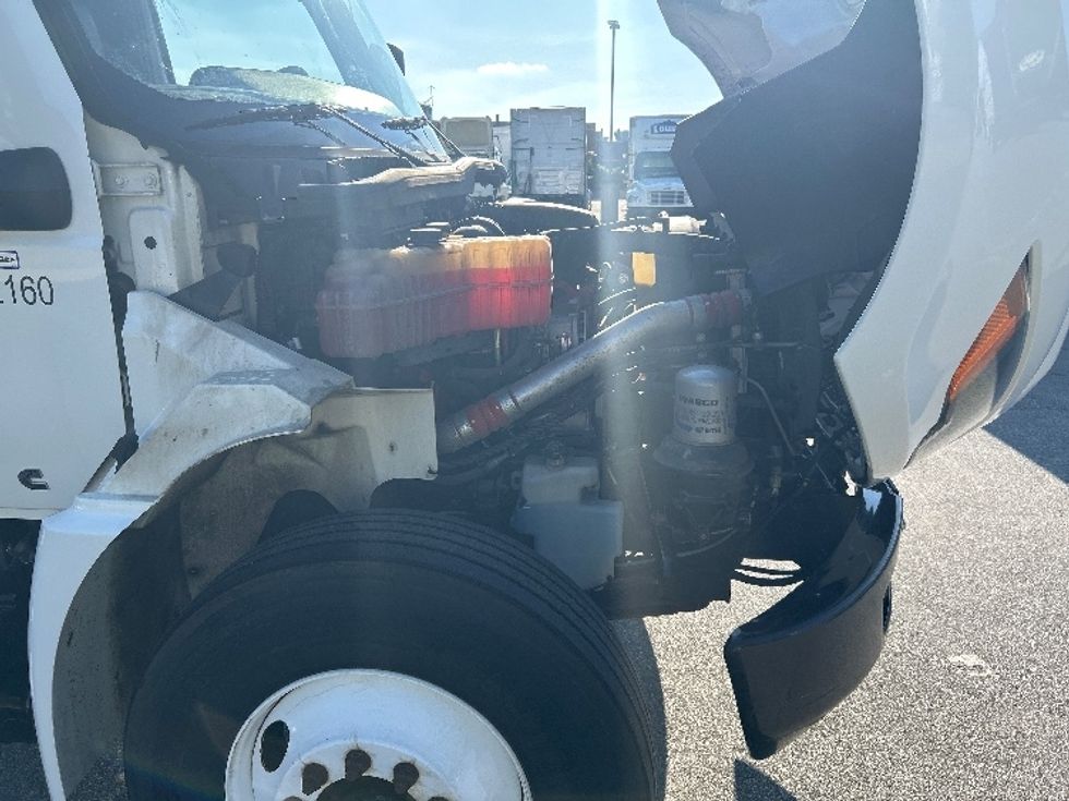 Medium Duty Box Truck-Light and Medium Duty Trucks-International-2023-MV607N-Greensboro-NC-212,978\n\t\tmiles-$ 61,000 - Image 23