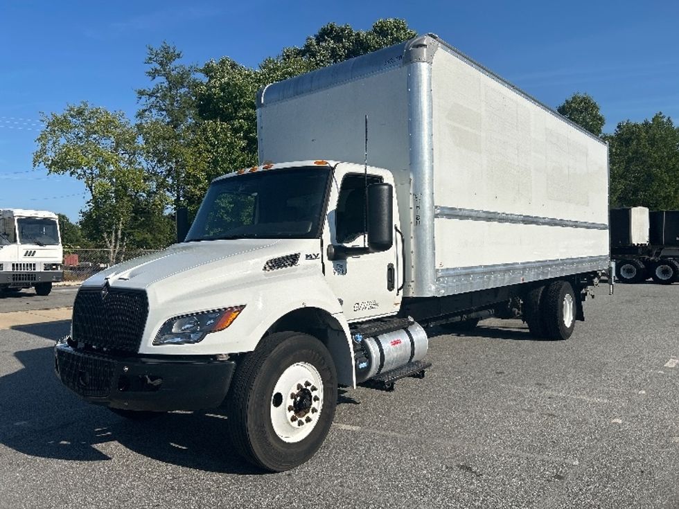 Medium Duty Box Truck-Light and Medium Duty Trucks-International-2023-MV607N-Greensboro-NC-212,978\n\t\tmiles-$ 61,000 - Image 3