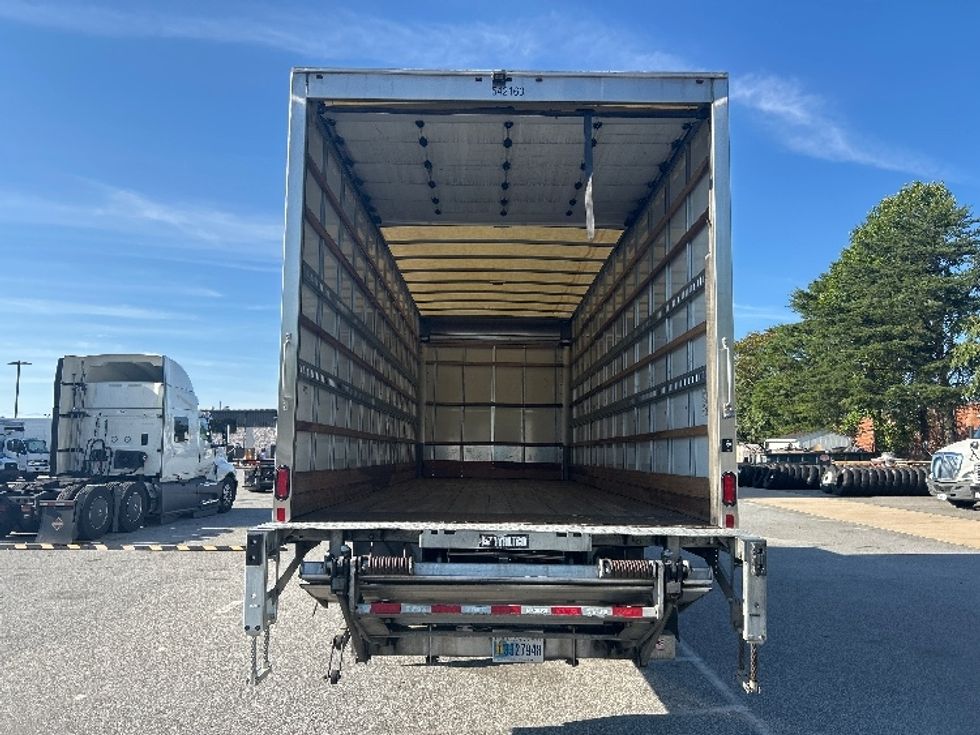 Medium Duty Box Truck-Light and Medium Duty Trucks-International-2023-MV607N-Greensboro-NC-212,978\n\t\tmiles-$ 61,000 - Image 8