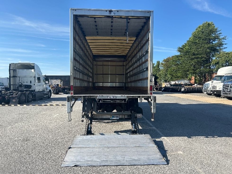 Medium Duty Box Truck-Light and Medium Duty Trucks-International-2023-MV607N-Greensboro-NC-212,978\n\t\tmiles-$ 61,000 - Image 9