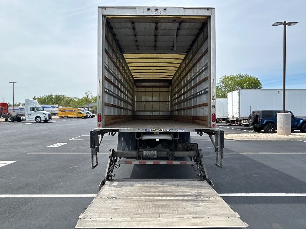 Medium Duty Box Truck-Light and Medium Duty Trucks-International-2023-MV607N-Greensboro-NC-222,165\n\t\tmiles-$ 56,750 - Image 10