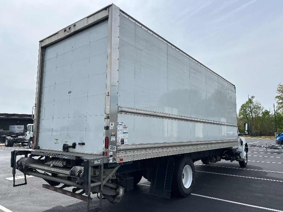 Medium Duty Box Truck-Light and Medium Duty Trucks-International-2023-MV607N-Greensboro-NC-222,165\n\t\tmiles-$ 56,750 - Image 14