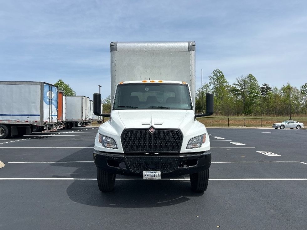 Medium Duty Box Truck-Light and Medium Duty Trucks-International-2023-MV607N-Greensboro-NC-222,165\n\t\tmiles-$ 56,750 - Image 2