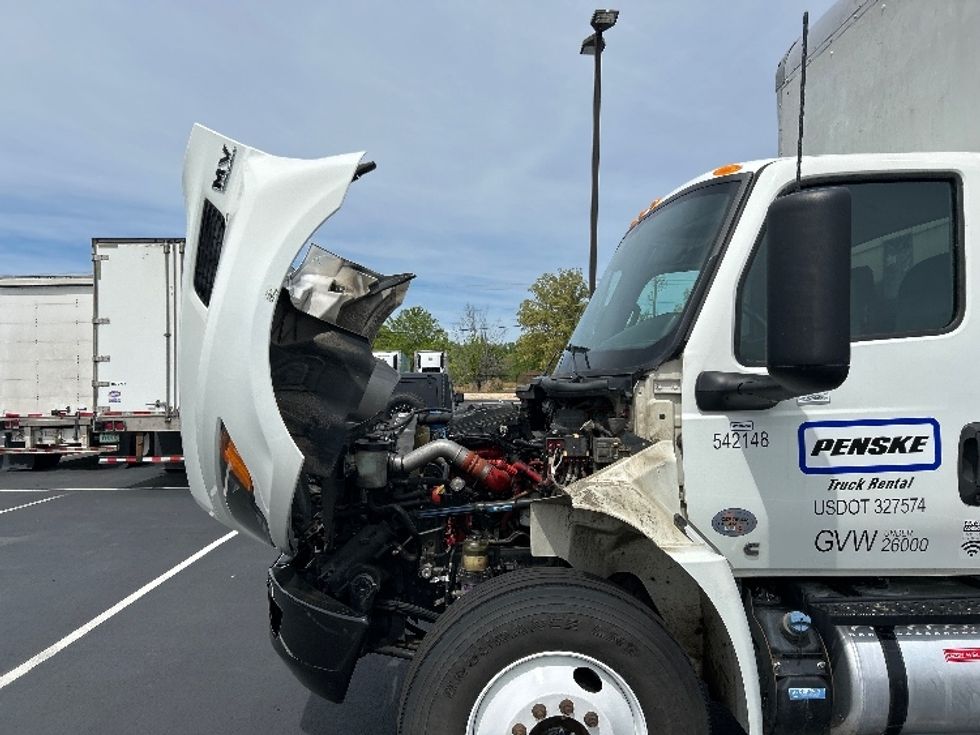 Medium Duty Box Truck-Light and Medium Duty Trucks-International-2023-MV607N-Greensboro-NC-222,165\n\t\tmiles-$ 56,750 - Image 23