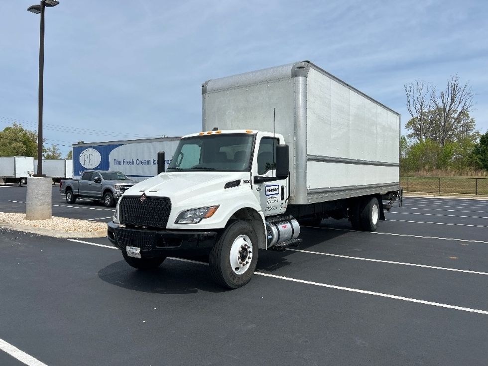 Medium Duty Box Truck-Light and Medium Duty Trucks-International-2023-MV607N-Greensboro-NC-222,165\n\t\tmiles-$ 56,750 - Image 3