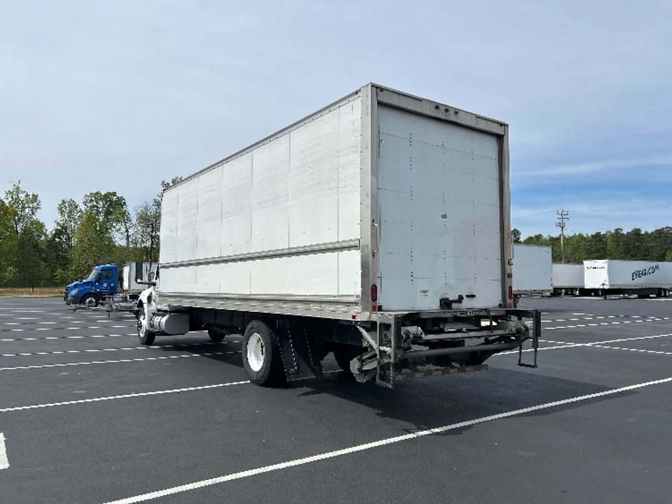 Medium Duty Box Truck-Light and Medium Duty Trucks-International-2023-MV607N-Greensboro-NC-222,165\n\t\tmiles-$ 56,750 - Image 6