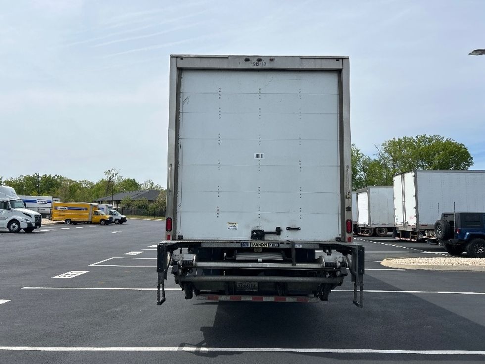 Medium Duty Box Truck-Light and Medium Duty Trucks-International-2023-MV607N-Greensboro-NC-222,165\n\t\tmiles-$ 56,750 - Image 7