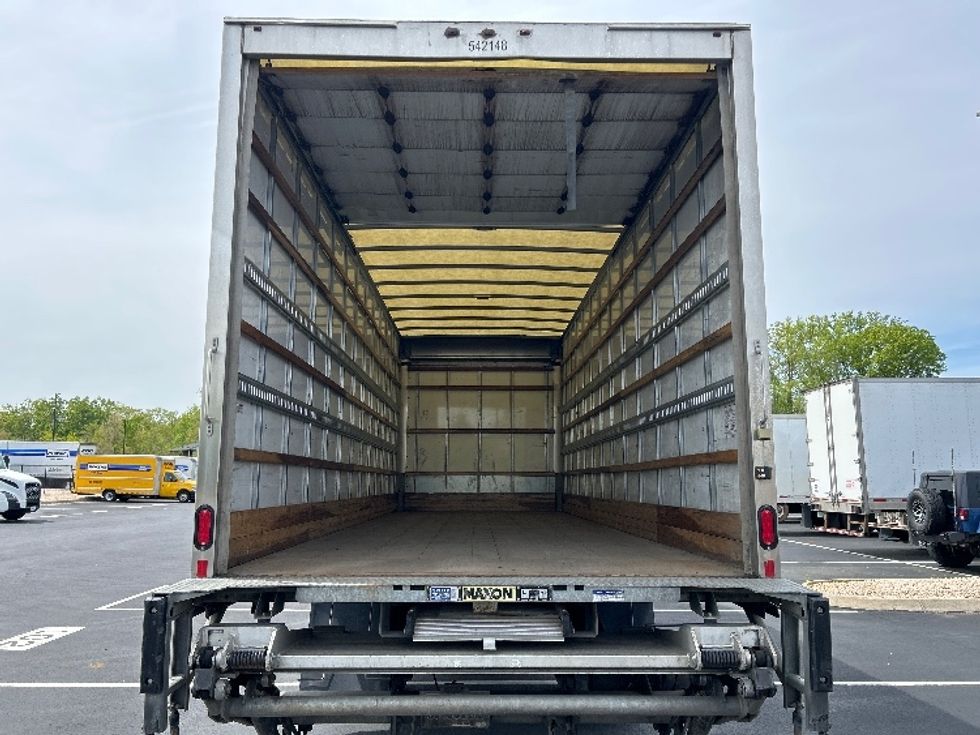 Medium Duty Box Truck-Light and Medium Duty Trucks-International-2023-MV607N-Greensboro-NC-222,165\n\t\tmiles-$ 56,750 - Image 8