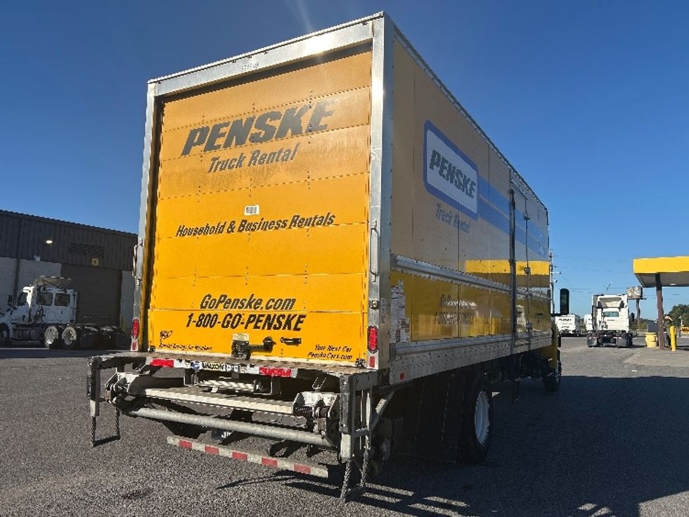 Medium Duty Box Truck-Light and Medium Duty Trucks-International-2023-MV607N-Lafayette-LA-178,006\n\t\tmiles-$ 54,250 - Image 12