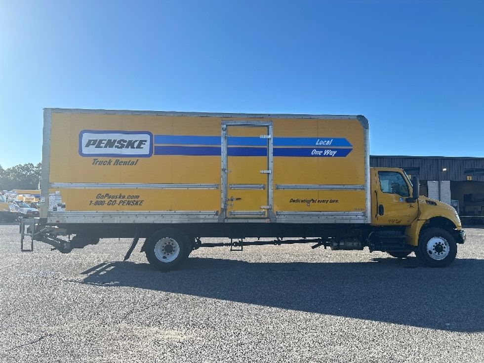 Medium Duty Box Truck-Light and Medium Duty Trucks-International-2023-MV607N-Lafayette-LA-178,006\n\t\tmiles-$ 54,250 - Image 13