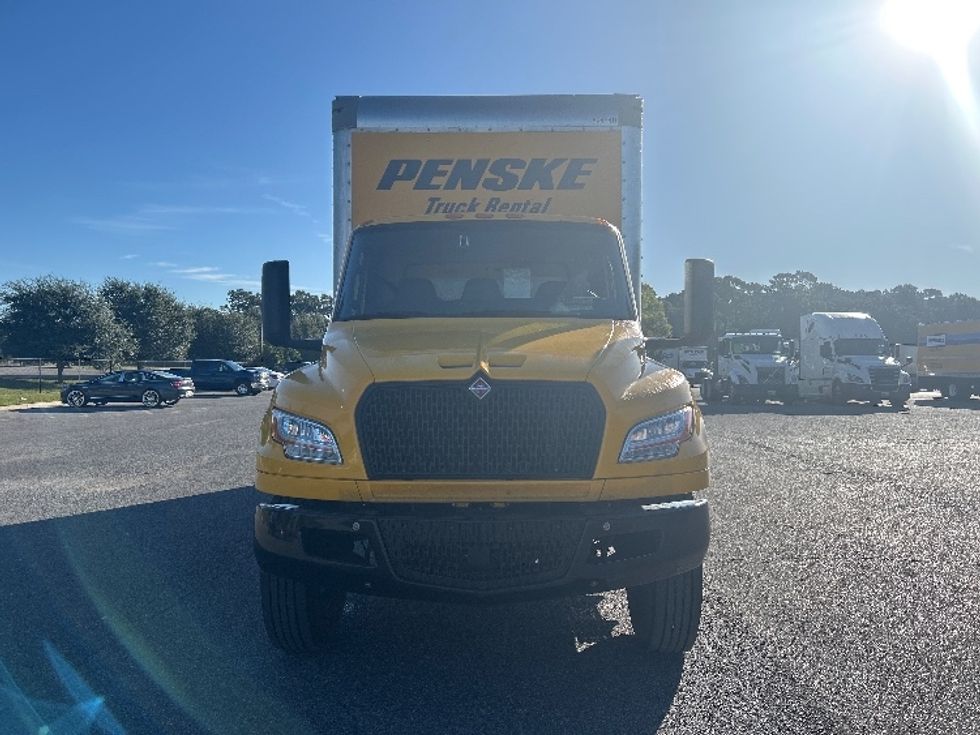 Medium Duty Box Truck-Light and Medium Duty Trucks-International-2023-MV607N-Lafayette-LA-178,006\n\t\tmiles-$ 54,250 - Image 2
