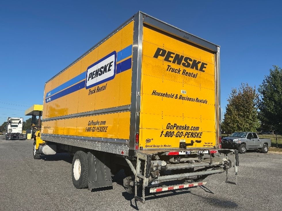 Medium Duty Box Truck-Light and Medium Duty Trucks-International-2023-MV607N-Lafayette-LA-178,006\n\t\tmiles-$ 54,250 - Image 5