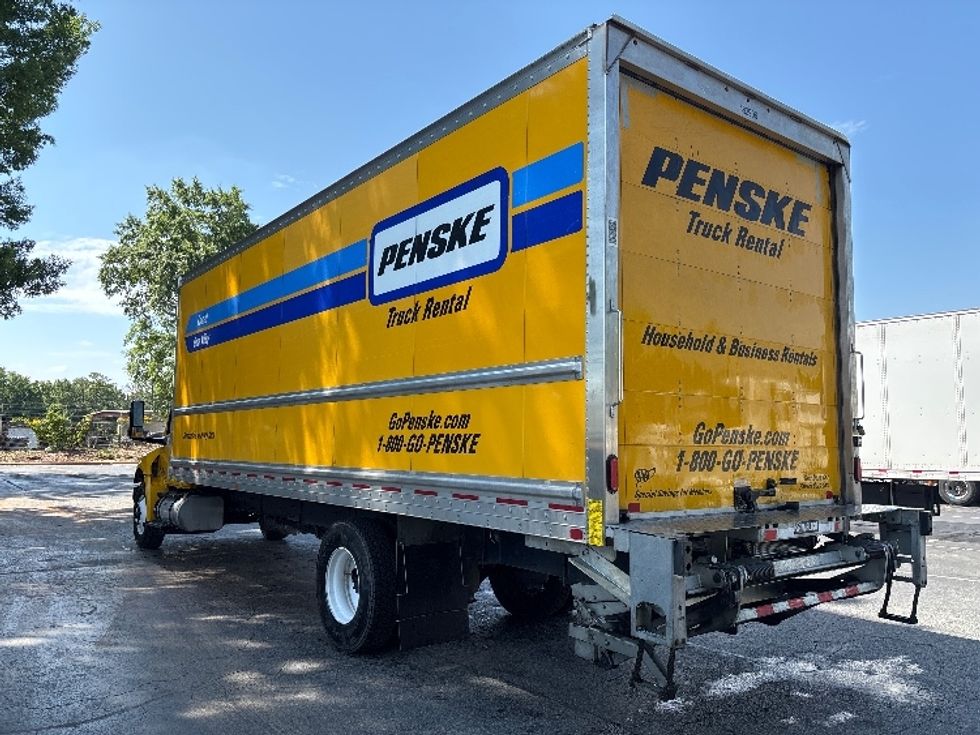 Medium Duty Box Truck-Light and Medium Duty Trucks-International-2023-MV607N-Little Rock-AR-247,312\n\t\tmiles-$ 46,000 - Image 6