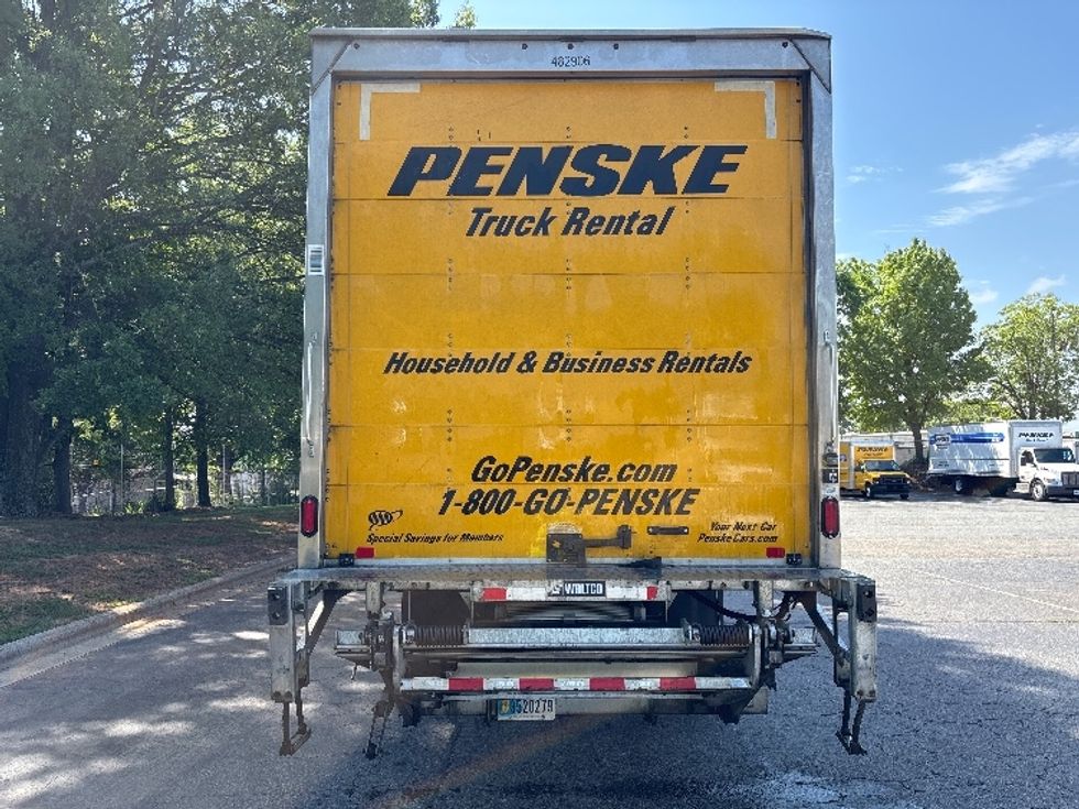 Medium Duty Box Truck-Light and Medium Duty Trucks-International-2023-MV607N-Little Rock-AR-247,312\n\t\tmiles-$ 46,000 - Image 7