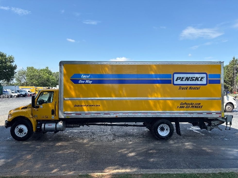 Medium Duty Box Truck-Light and Medium Duty Trucks-International-2023-MV607N-Little Rock-AR-247,312\n\t\tmiles-$ 46,000 - Image 4