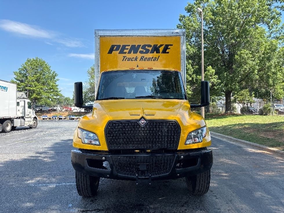 Medium Duty Box Truck-Light and Medium Duty Trucks-International-2023-MV607N-Little Rock-AR-247,312\n\t\tmiles-$ 46,000 - Image 2