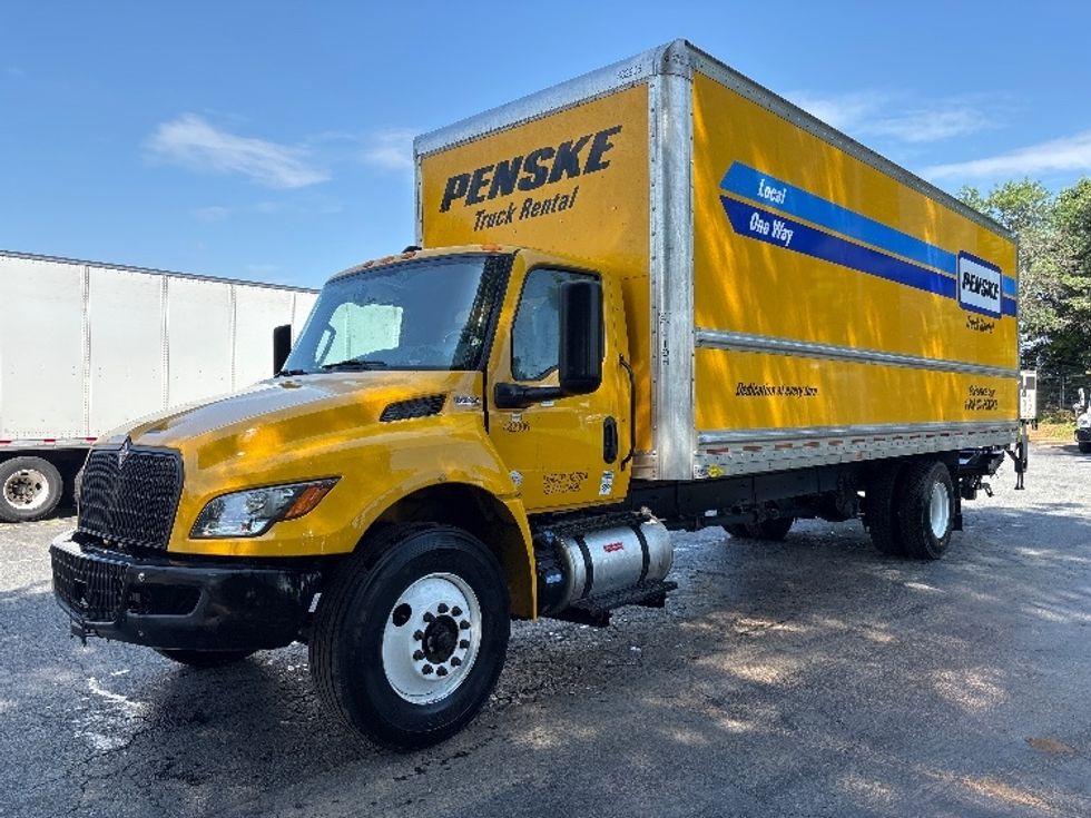 Medium Duty Box Truck-Light and Medium Duty Trucks-International-2023-MV607N-Little Rock-AR-247,312\n\t\tmiles-$ 46,000 - Image 3