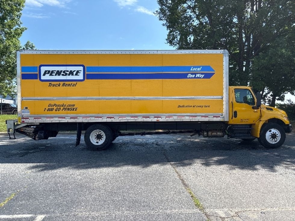 Medium Duty Box Truck-Light and Medium Duty Trucks-International-2023-MV607N-Little Rock-AR-247,312\n\t\tmiles-$ 46,000 - Image 14
