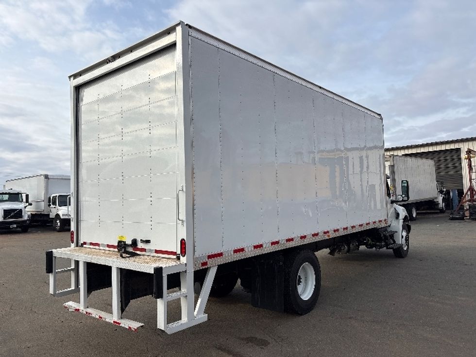 Medium Duty Box Truck-Light and Medium Duty Trucks-International-2023-MV607N-Mebane-NC-1,966\n\t\tmiles-$ 79,250 - Image 12