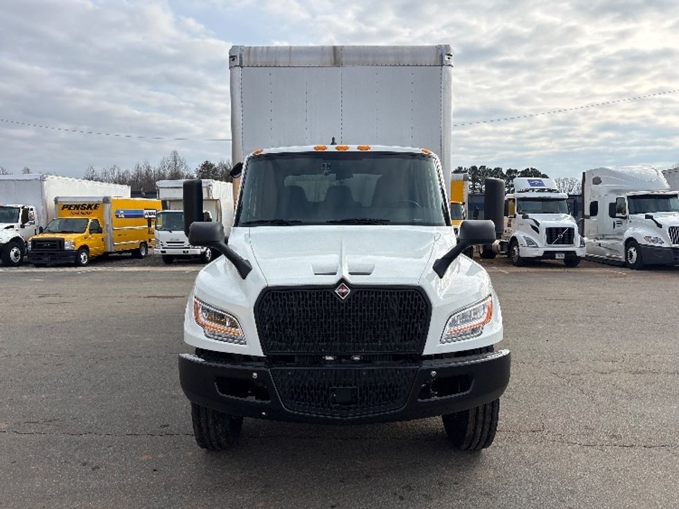Medium Duty Box Truck-Light and Medium Duty Trucks-International-2023-MV607N-Mebane-NC-1,966\n\t\tmiles-$ 79,250 - Image 2
