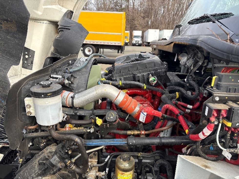 Medium Duty Box Truck-Light and Medium Duty Trucks-International-2023-MV607N-Mebane-NC-1,966\n\t\tmiles-$ 79,250 - Image 23