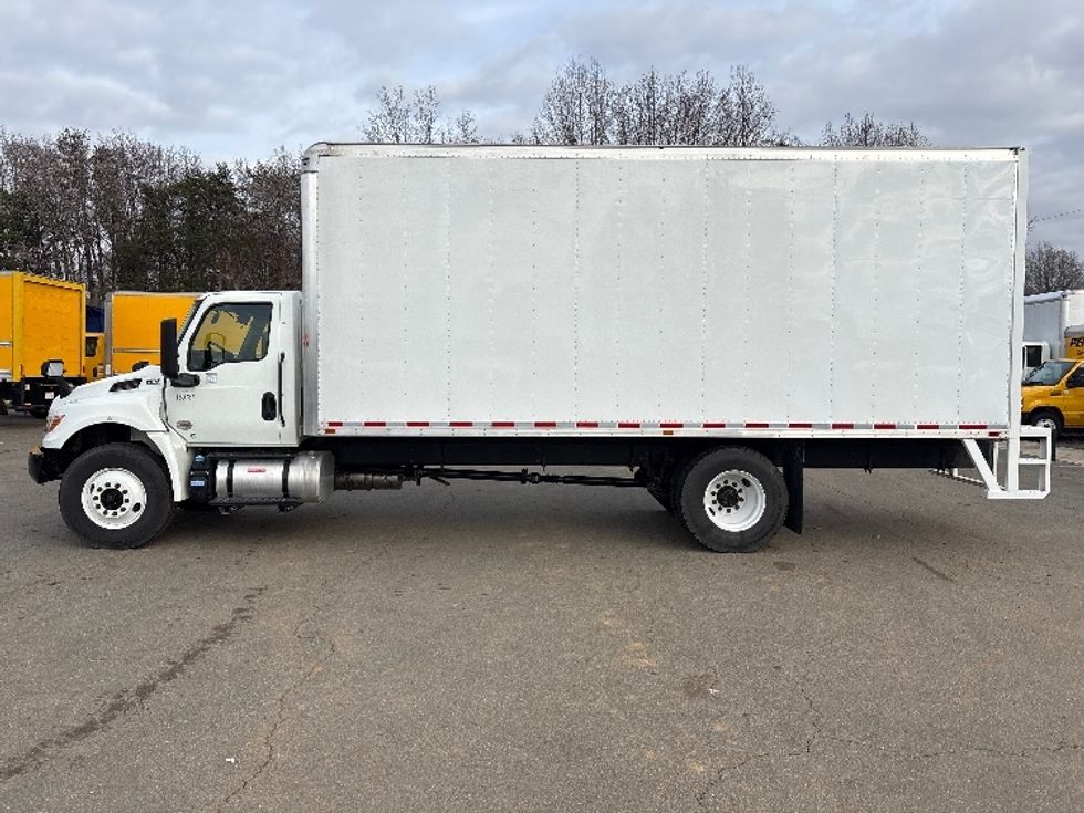 Medium Duty Box Truck-Light and Medium Duty Trucks-International-2023-MV607N-Mebane-NC-1,966\n\t\tmiles-$ 79,250 - Image 4