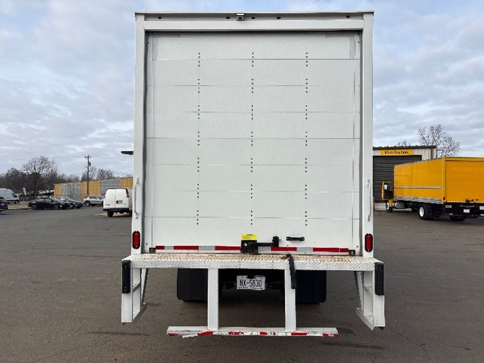 Medium Duty Box Truck-Light and Medium Duty Trucks-International-2023-MV607N-Mebane-NC-1,966\n\t\tmiles-$ 79,250 - Image 7
