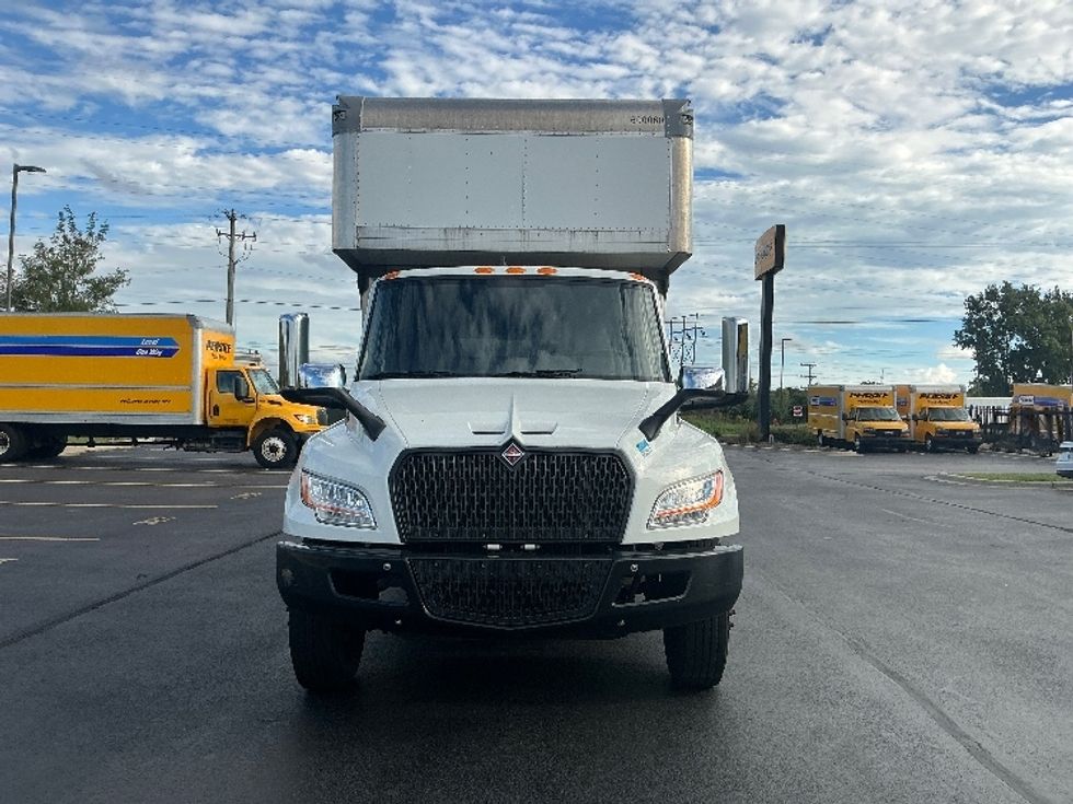 Medium Duty Box Truck-Light and Medium Duty Trucks-International-2023-MV607N-Melrose Park-IL-55,163\n\t\tmiles-$ 90,500 - Image 2