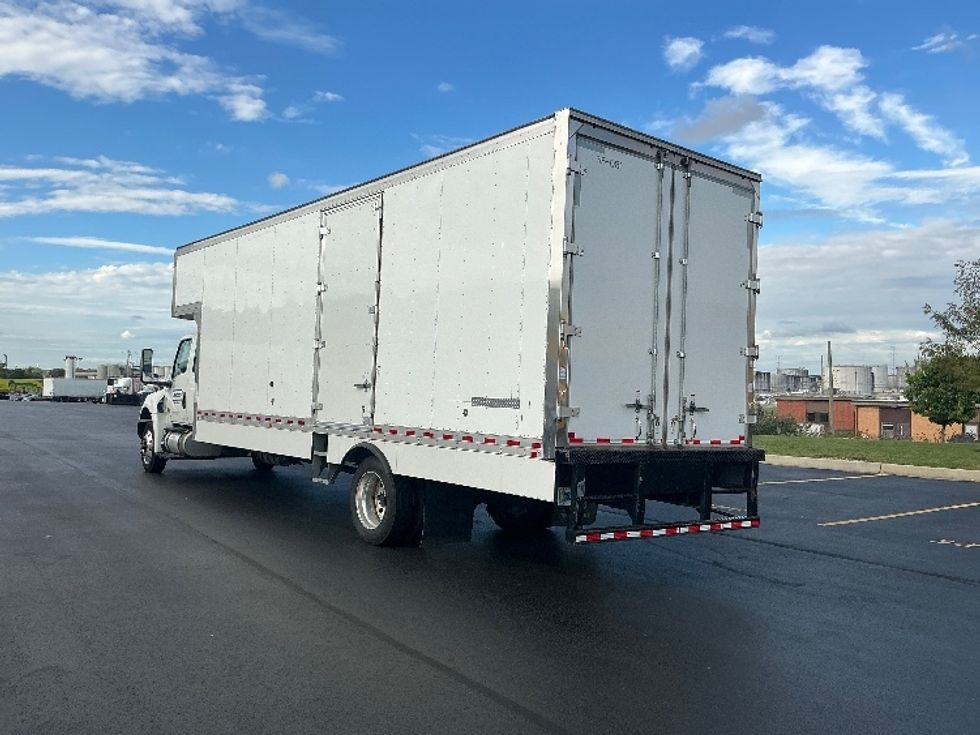 Medium Duty Box Truck-Light and Medium Duty Trucks-International-2023-MV607N-Melrose Park-IL-55,163\n\t\tmiles-$ 90,500 - Image 6