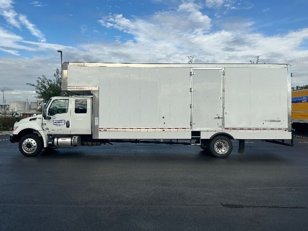 Medium Duty Box Truck-Light and Medium Duty Trucks-International-2023-MV607N-Melrose Park-IL-55,163\n\t\tmiles-$ 90,500 - Image 4
