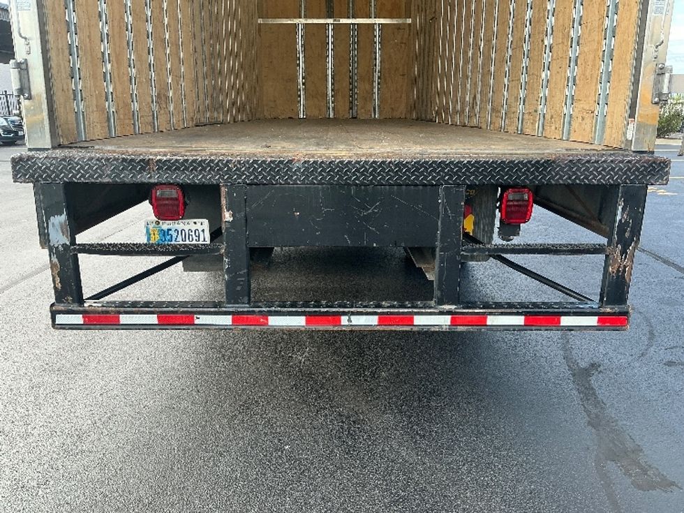 Medium Duty Box Truck-Light and Medium Duty Trucks-International-2023-MV607N-Melrose Park-IL-55,163\n\t\tmiles-$ 90,500 - Image 9