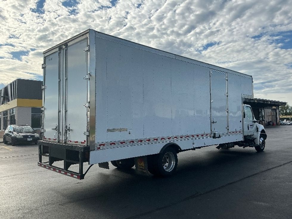 Medium Duty Box Truck-Light and Medium Duty Trucks-International-2023-MV607N-Melrose Park-IL-55,163\n\t\tmiles-$ 90,500 - Image 13