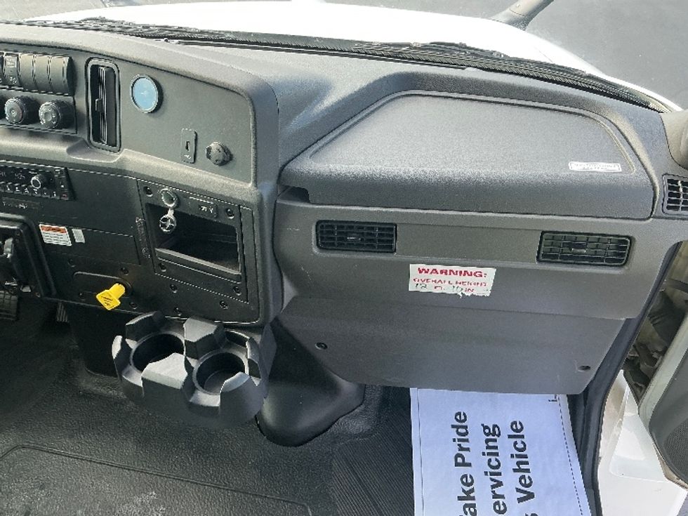 Medium Duty Box Truck-Light and Medium Duty Trucks-International-2023-MV607N-Melrose Park-IL-55,163\n\t\tmiles-$ 90,500 - Image 21