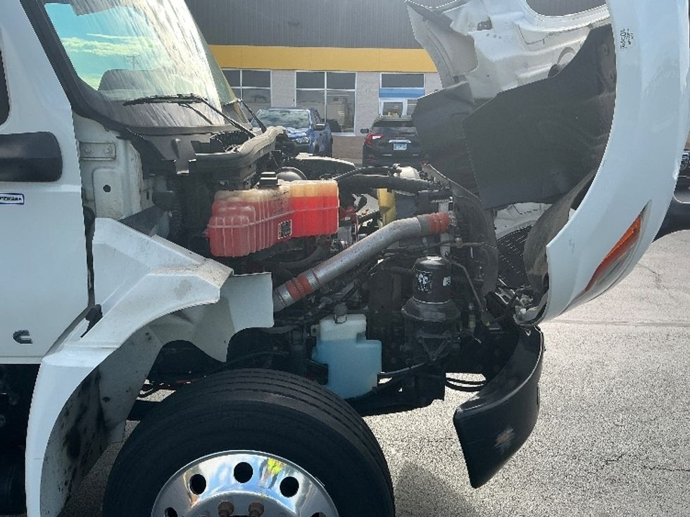 Medium Duty Box Truck-Light and Medium Duty Trucks-International-2023-MV607N-Melrose Park-IL-55,163\n\t\tmiles-$ 90,500 - Image 23