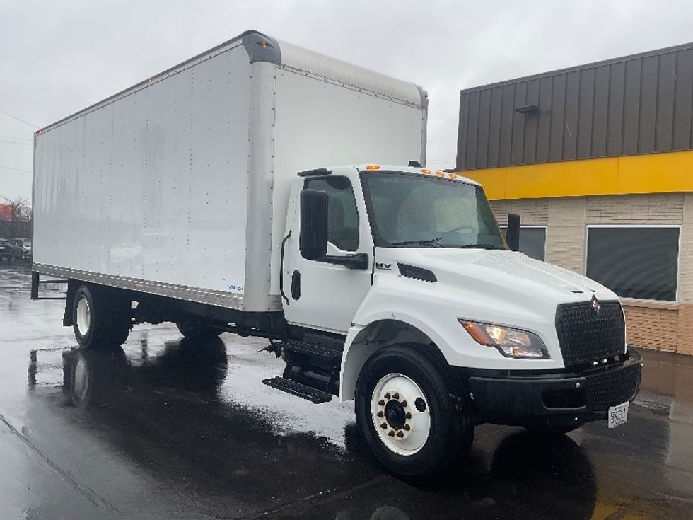 Medium Duty Box Truck-Light and Medium Duty Trucks-International-2023-MV607N-Milwaukee-WI-103,611\n\t\tmiles-$ 70,250 - Image 1